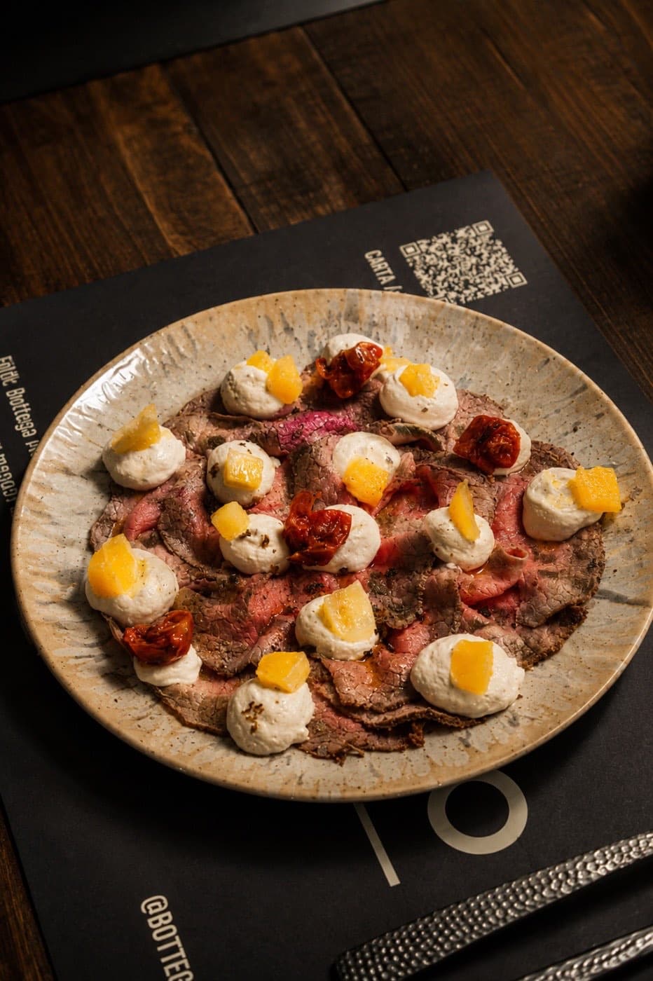 Vitello tonnato